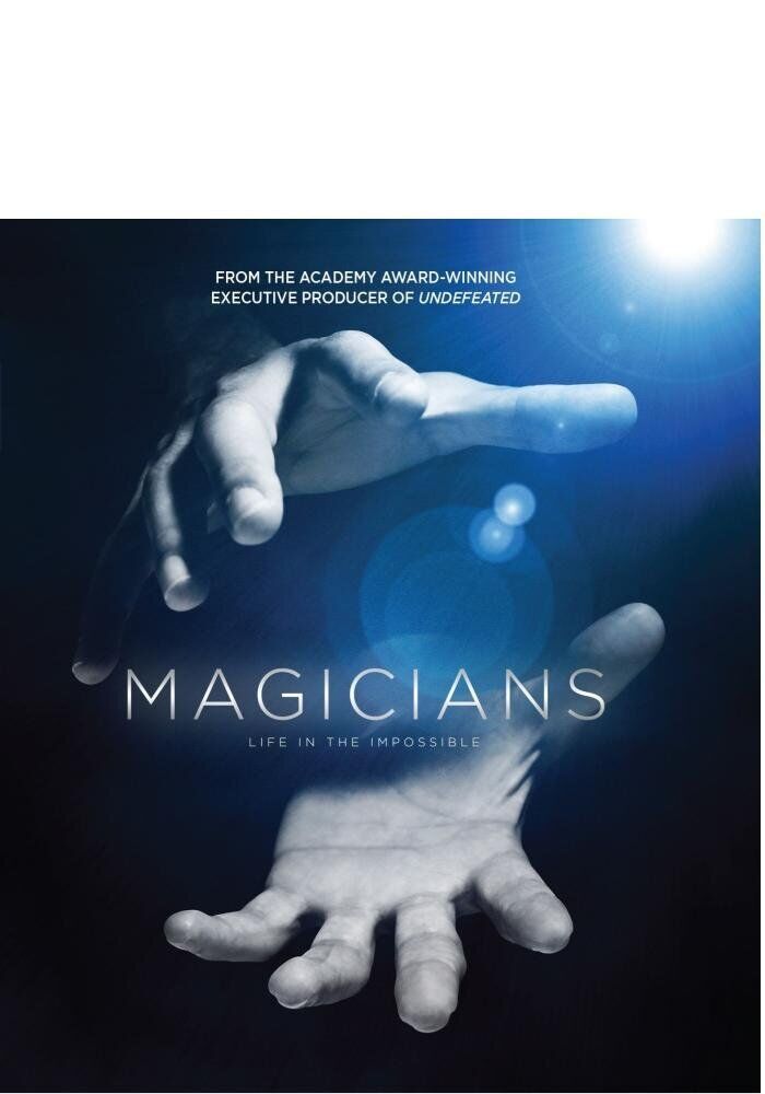 Magicians: Life of the Impossible (Blu-ray)