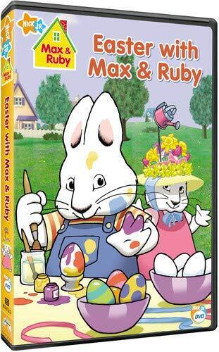 Max & Ruby - Easter With Max & Ruby (DVD)