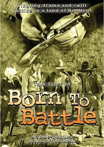 Born A Battle Nuovo DVD