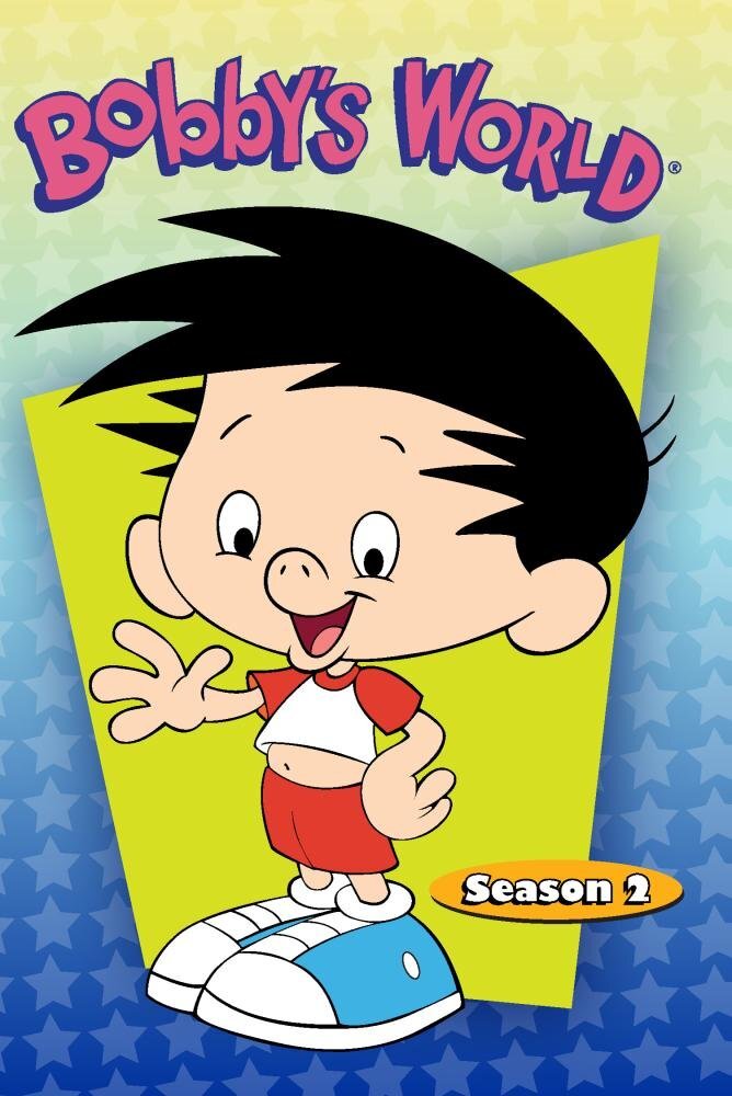 Bobby's World: Season 2 (DVD) Howie Mandel