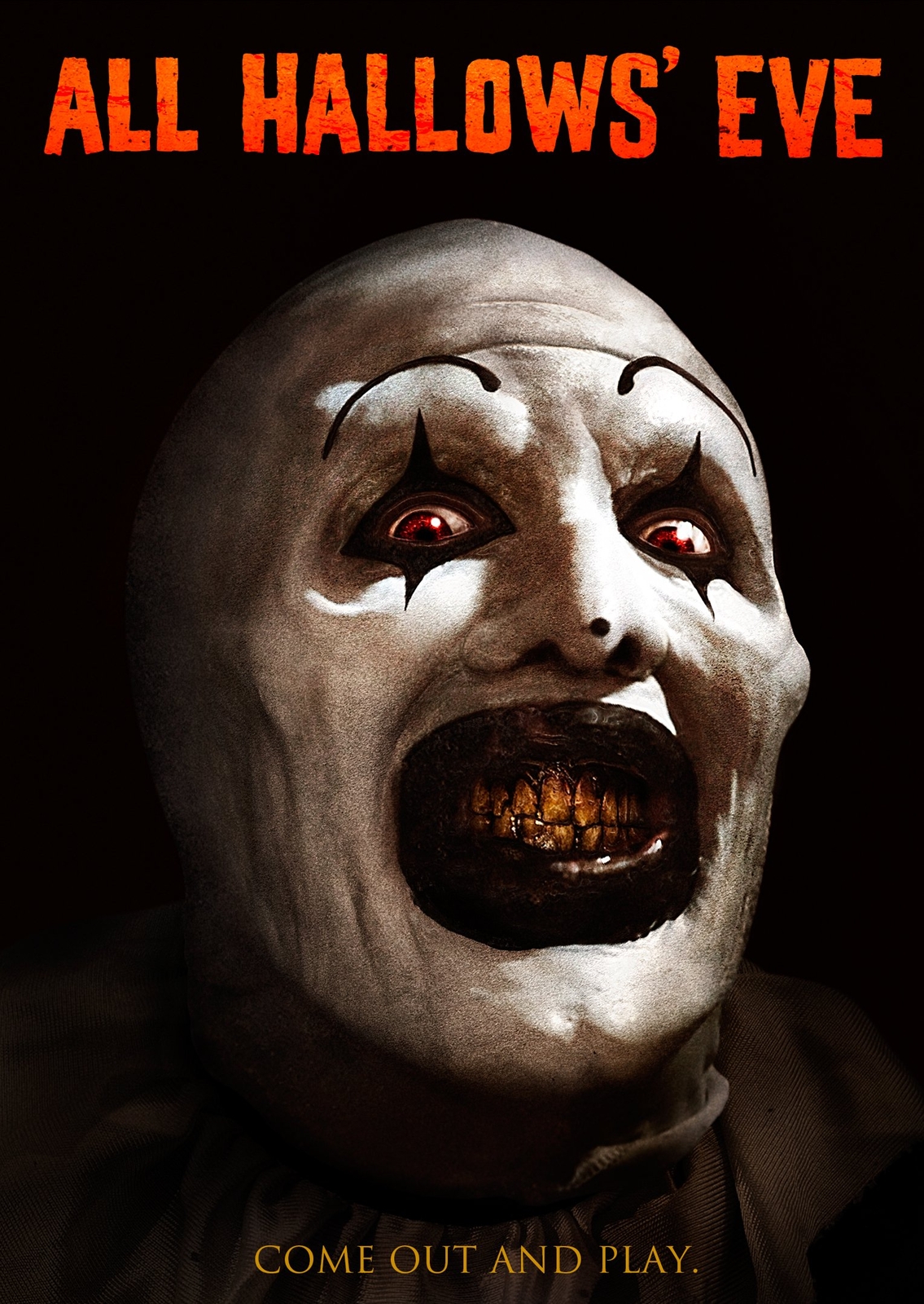 All Hallows Eve (DVD) Mike Giannelli Kayla Lian Marie Maser Catherine Callahan