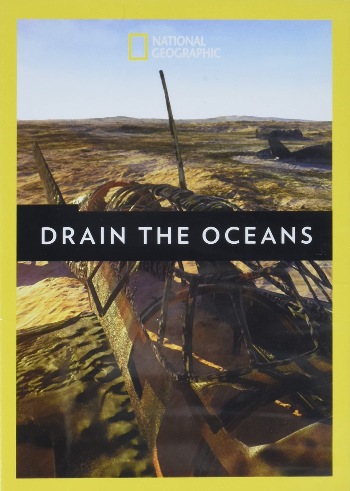 Drain The Oceans (DVD) Brooks Avery