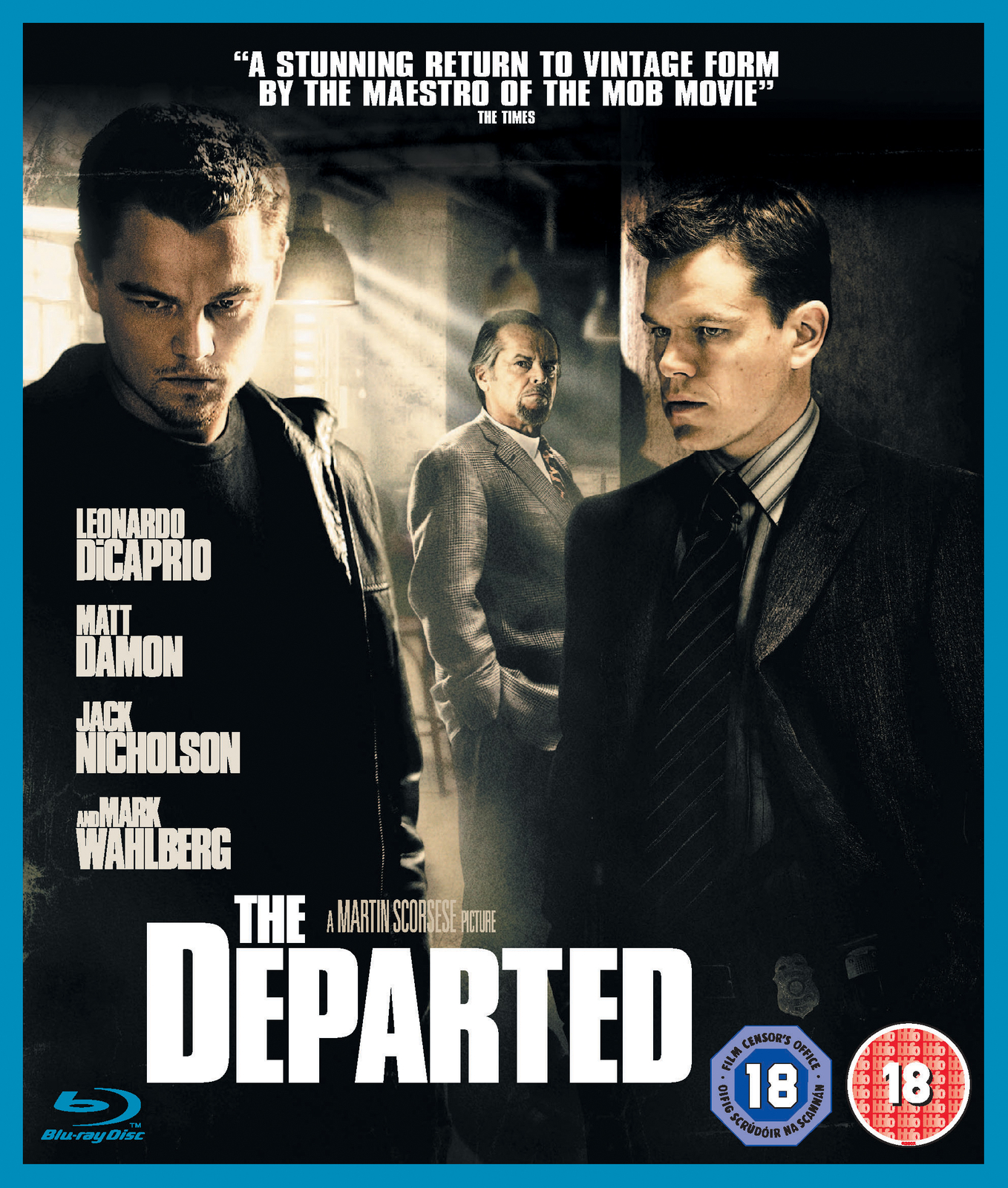 The Departed (Blu-ray)