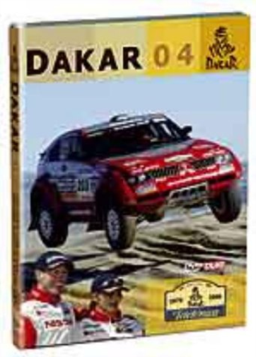Dakar 04 (DVD)