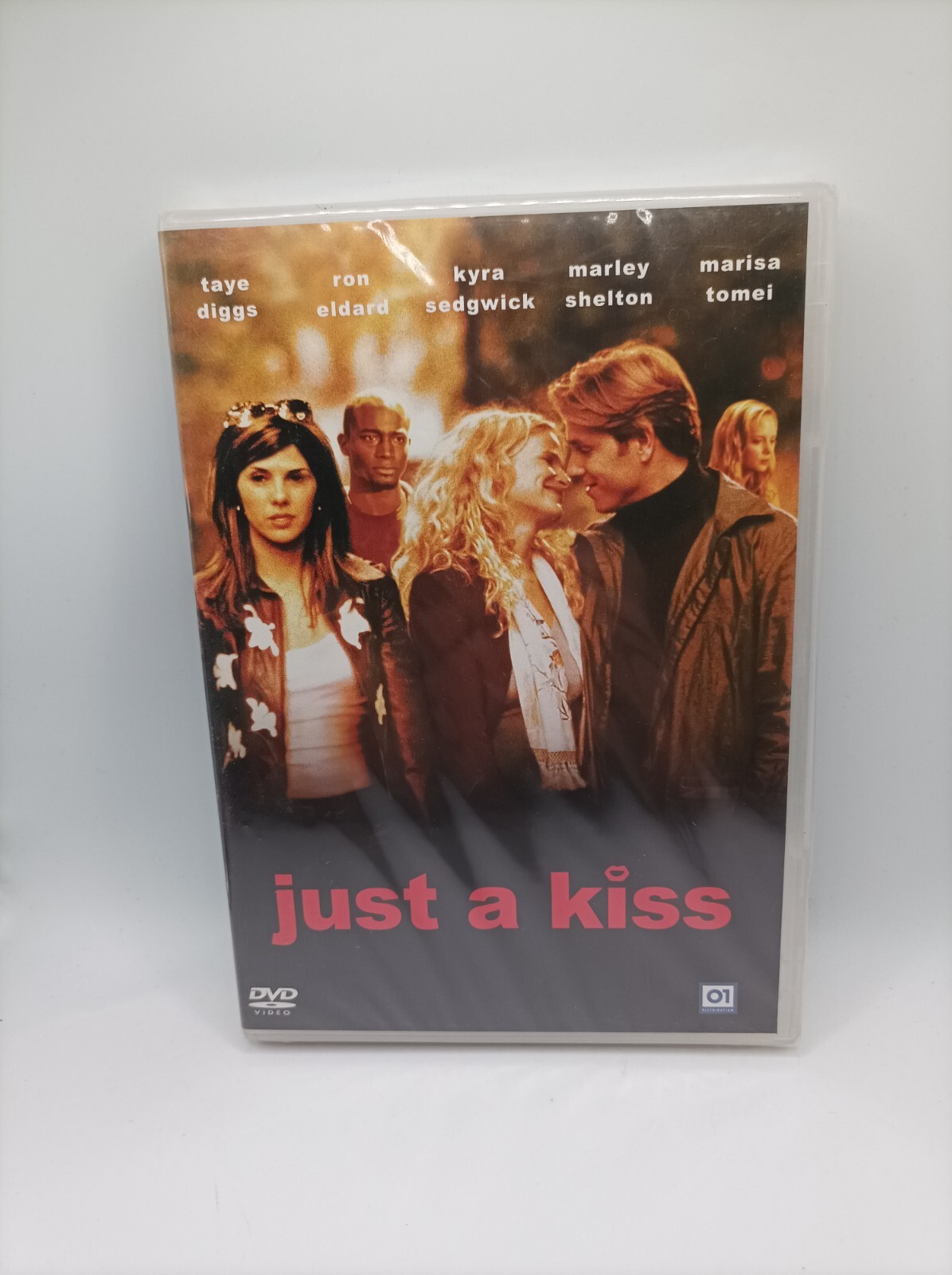 Just a Kiss con Marisa Tomei DVD