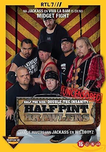 Half Pint Brawlers (DVD)