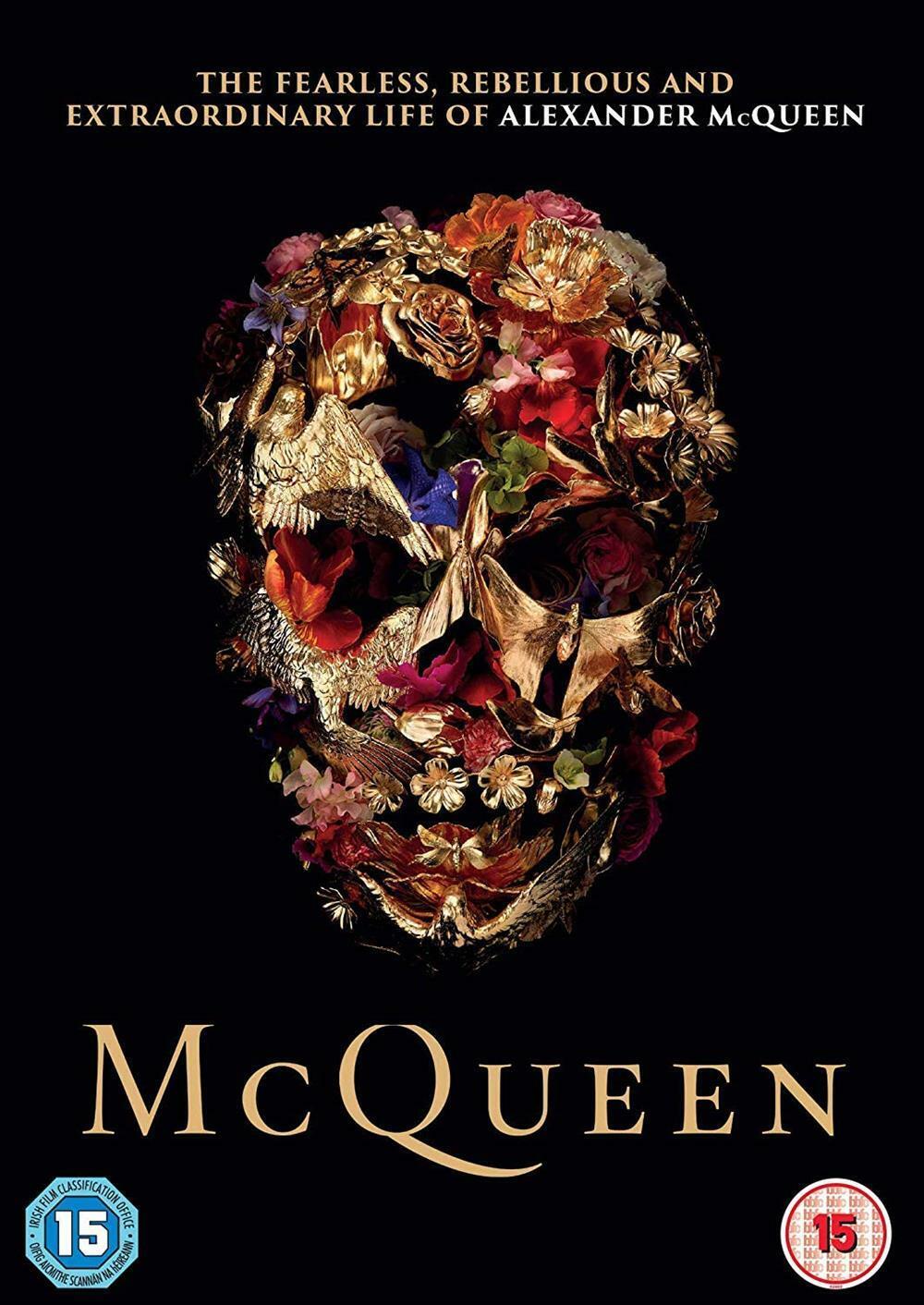 (Documentary) - Mcqueen [Edizione: Giappone] - aa.vv.