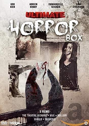 Ultimate horror box 1 (DVD)