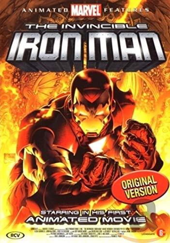 Invincible iron man (DVD)