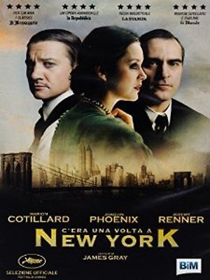 C'ERA UNA VOLTA A NEW YORK  DRAMMATICO