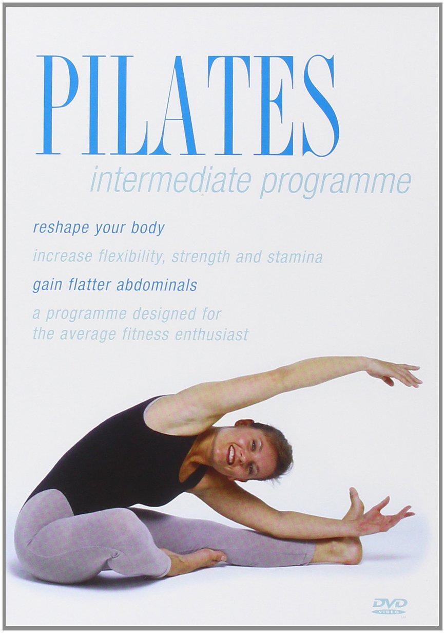 Pilates: Intermediate Programme (DVD)