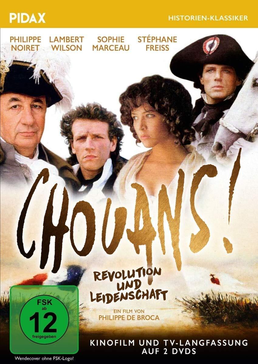 Chouans! - Revolution und Leidenschaft (DVD)