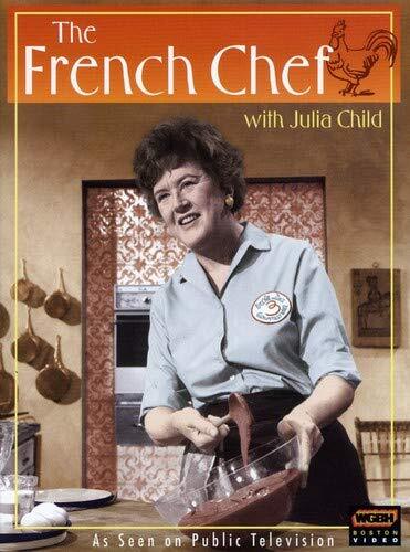 Julia Child - The French Chef (DVD) Julia Child