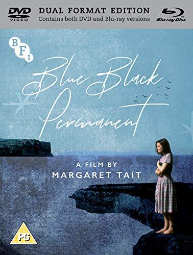 Blue Black Permanent (Dual Format) (DVD)