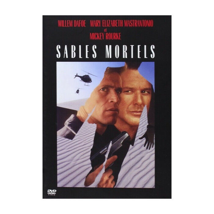 Sabbia Deadly DVD Nuova