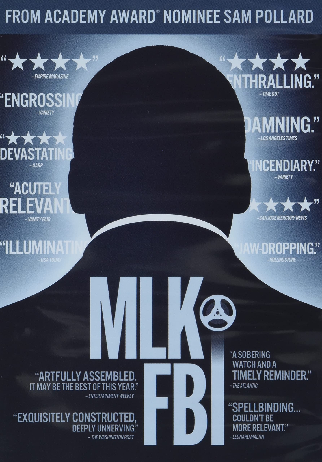 MLK/FBI (DVD) Martin Luther King Jr J. Edgar Hoover