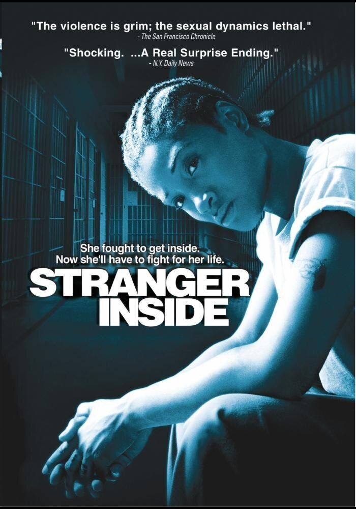 Stranger Inside (DVD) Davenia Mc Fadden Rain Phoenix Yolanda Ross