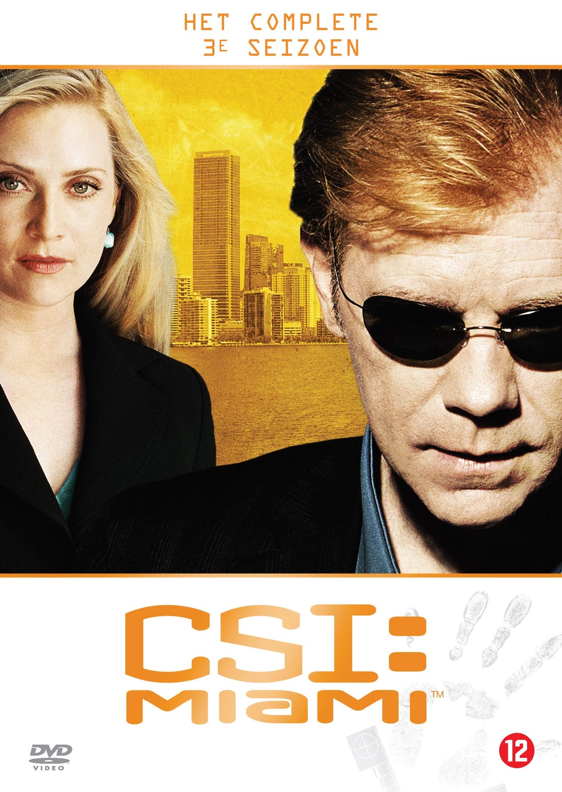 Csi Miami Seizoen 3 #2 (DVD)