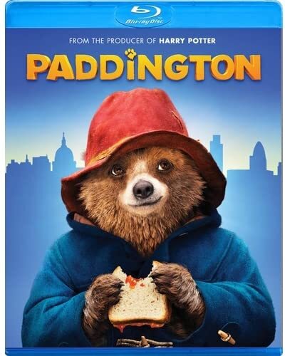 PADDINGTON - PADDINGTON (1 Blu-ray) (Blu-ray)
