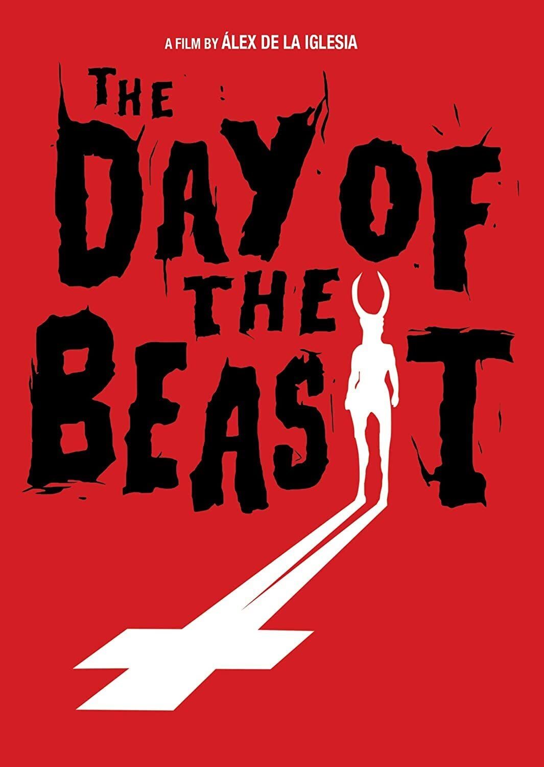 The Day Of The Beast (DVD) Various