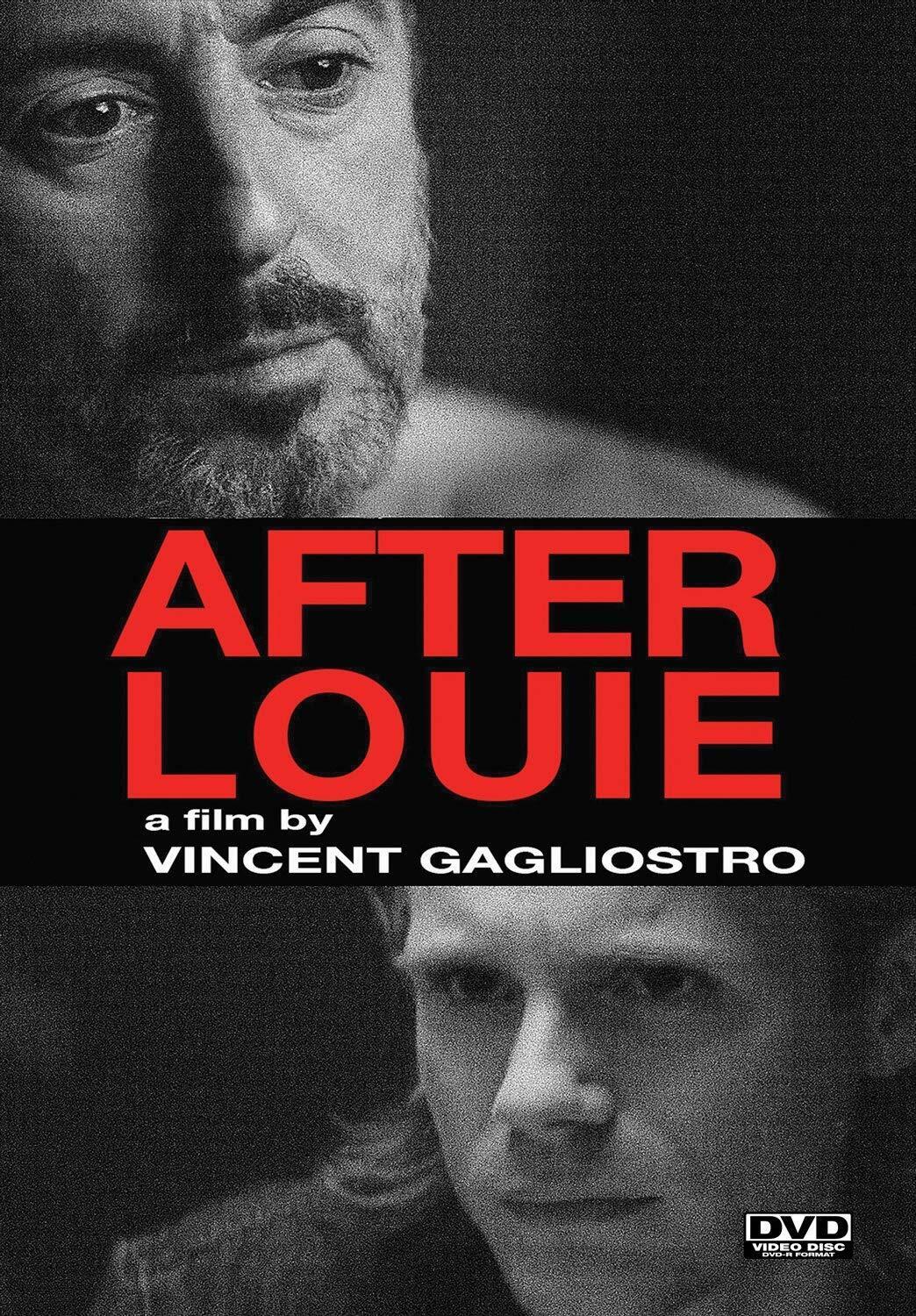 After Louie (DVD) Alan Cumming Anthony Johnston Zachary Booth Everett Quinton
