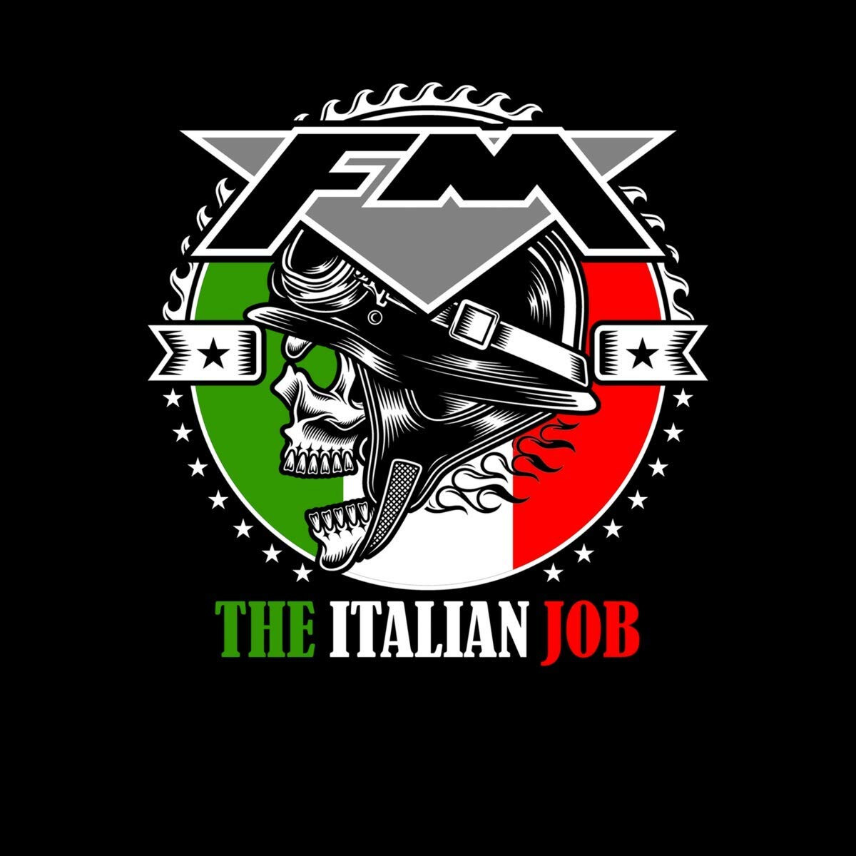 The Italian Job (Blu-ray) FM