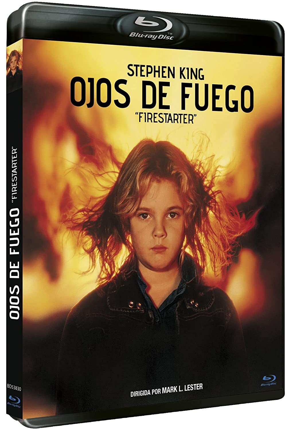 Firestarter [BLU_RAY]