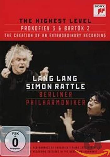 The Highest Level - Documentary On The Recording & Prokofiev: Piano Concer (DVD)
