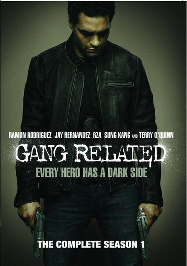 Gang Related: Stagione 1 (3 Dischi 2014) - Ramon Rodriguez, Jay Hernandez, Rza