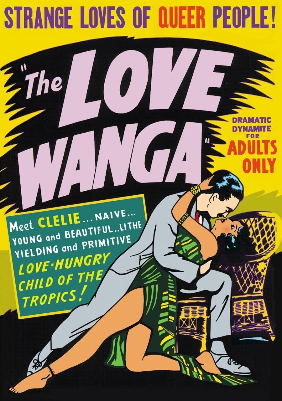 The Love Wanga (DVD) Fredi Washington Sheldon Leonard