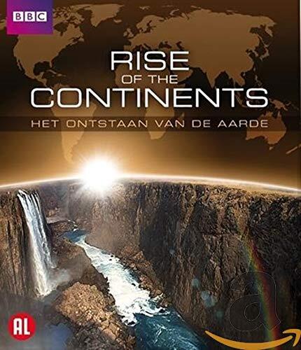 Rise of the continents (Blu-ray)