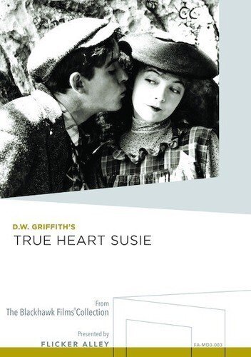 True Heart Susie (DVD) Lillian Gish Loyola O'Connor Robert Harron Wilbur Higby