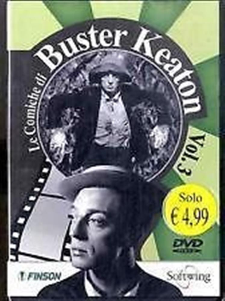 Buster Keaton- Le Comiche Vol. 3 - Movie