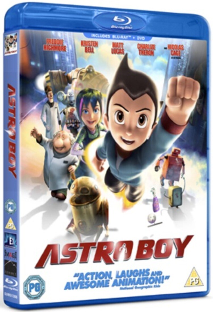 Astro Boy (Blu-ray)
