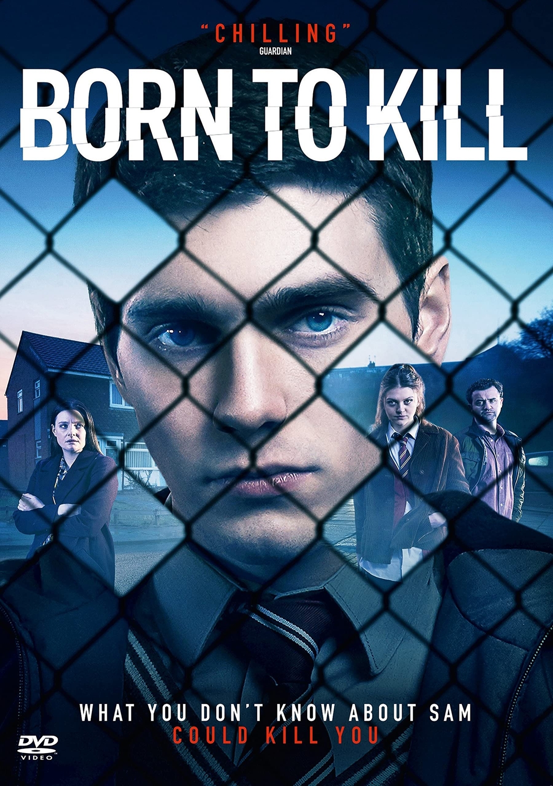 Born To Kill Season 1 (DVD) Various
