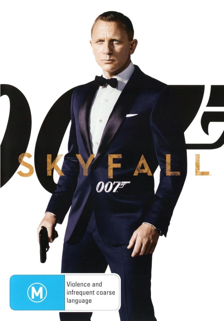 Skyfall (DVD)