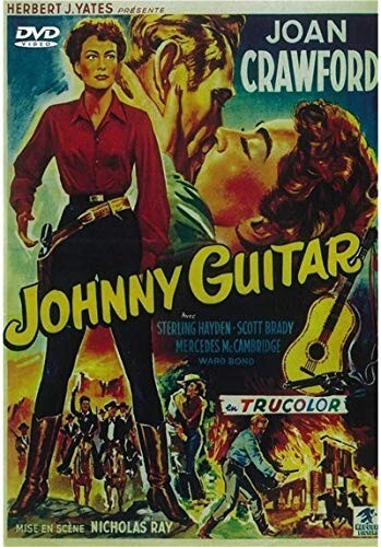Johnny Guitar [DVD]