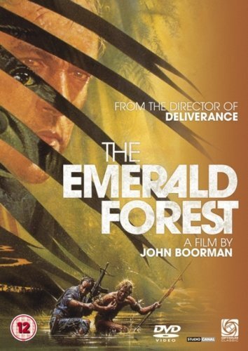 Emerald Forest (DVD) Powers Boothe Meg Foster William Rodriquez Yara Yaneau