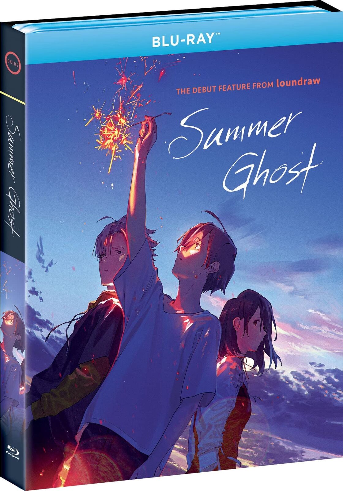 Summer Ghost (Blu-ray) Rina Kawaei Chiaki Kobayashi Miyuri Shimabukuro