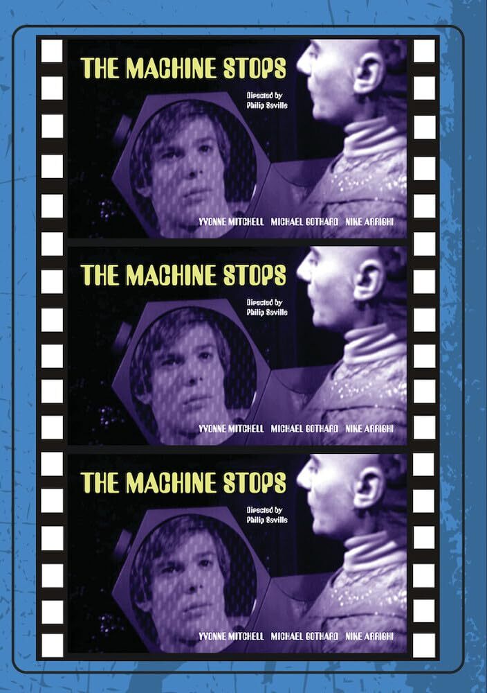 Machine Stops, The (DVD) Yvonne Mitchell Eleanor Boardman Ralph Forbes