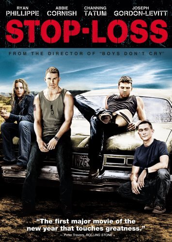 Stop-Loss (DVD) Ryan Phillippe Abbie Cornish Channing Tatum Joseph Gordon-Levitt