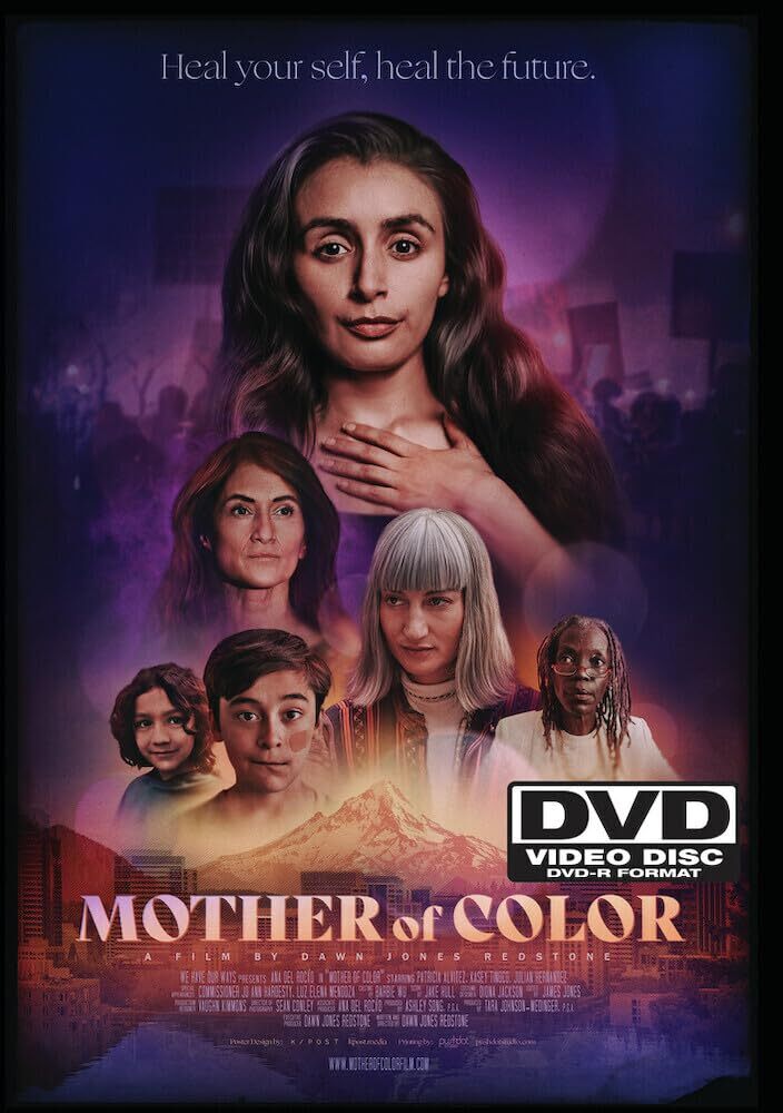 Mother of Color (DVD)