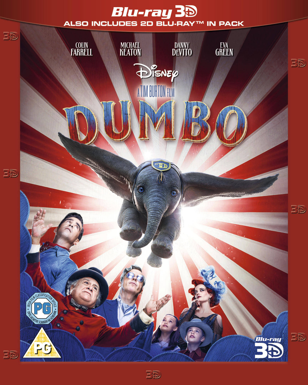 Dumbo (Blu-ray)