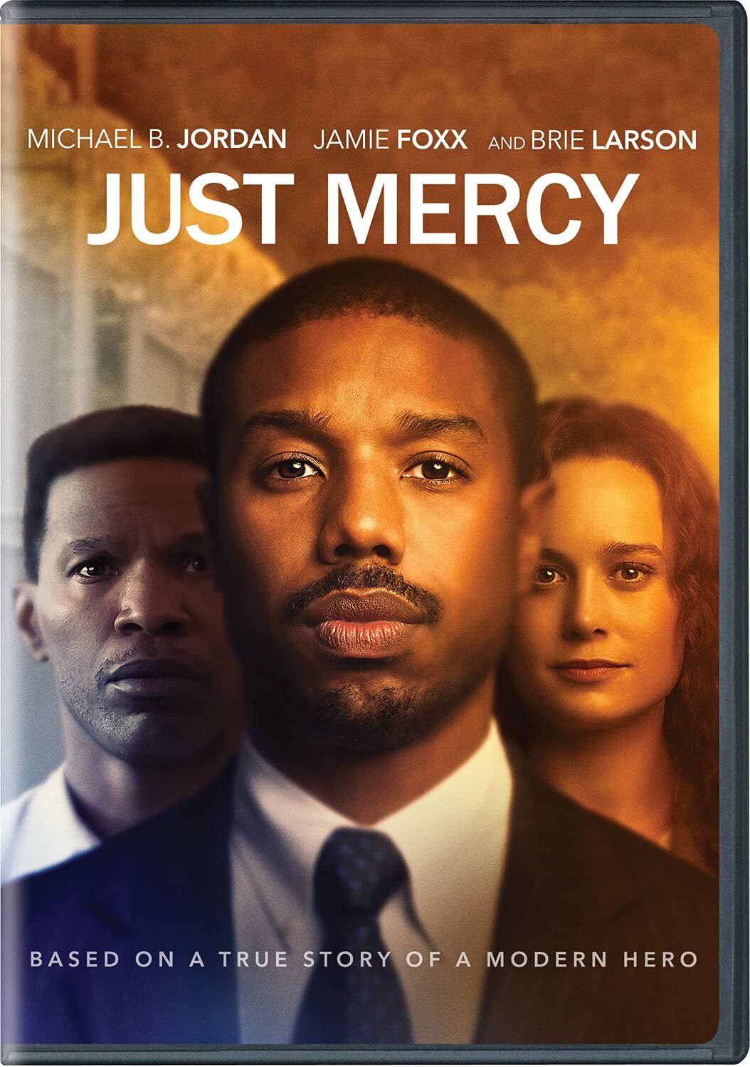 Just Mercy (DVD + Digital) (DVD) Michael B. Jordan Jamie Foxx Rob Morgan