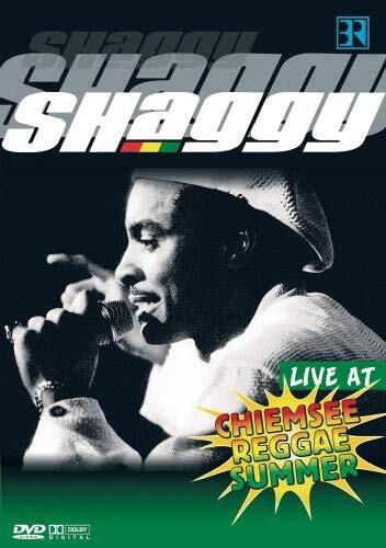SHAGGY - LIVE AT CHIEMSEE REGGAE SUMMER (DVD)