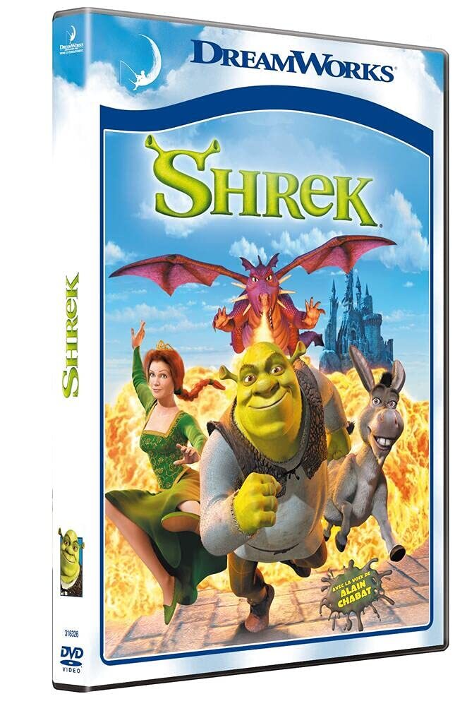 Shrek (DVD)