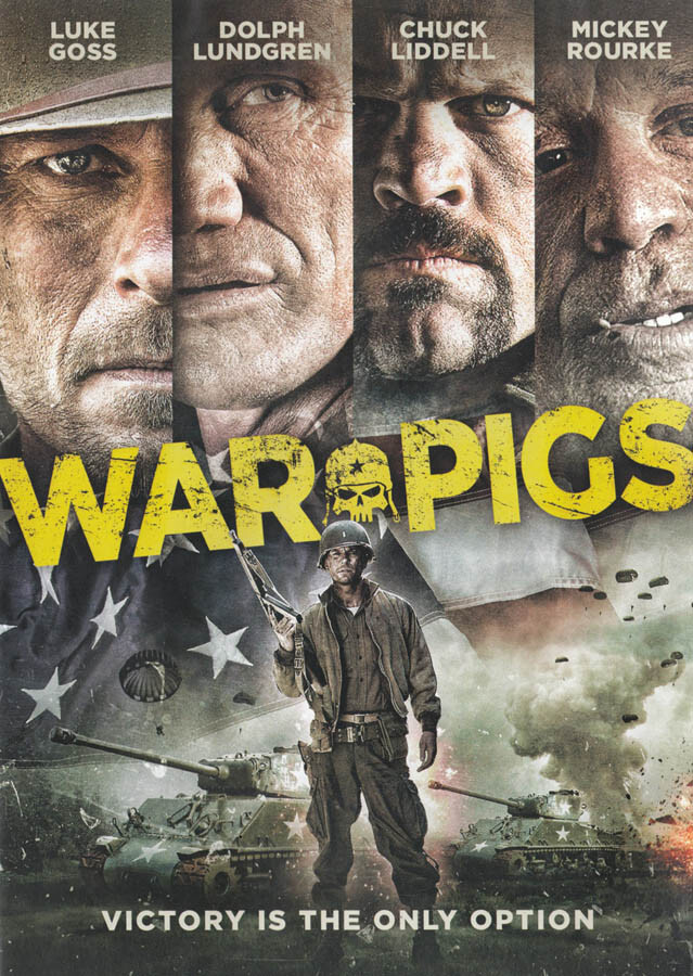 War Pigs Nuovo DVD
