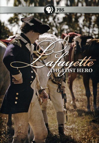 Lafayette: The Lost Hero (DVD) Patrick Bauchau Stephanie Szostak