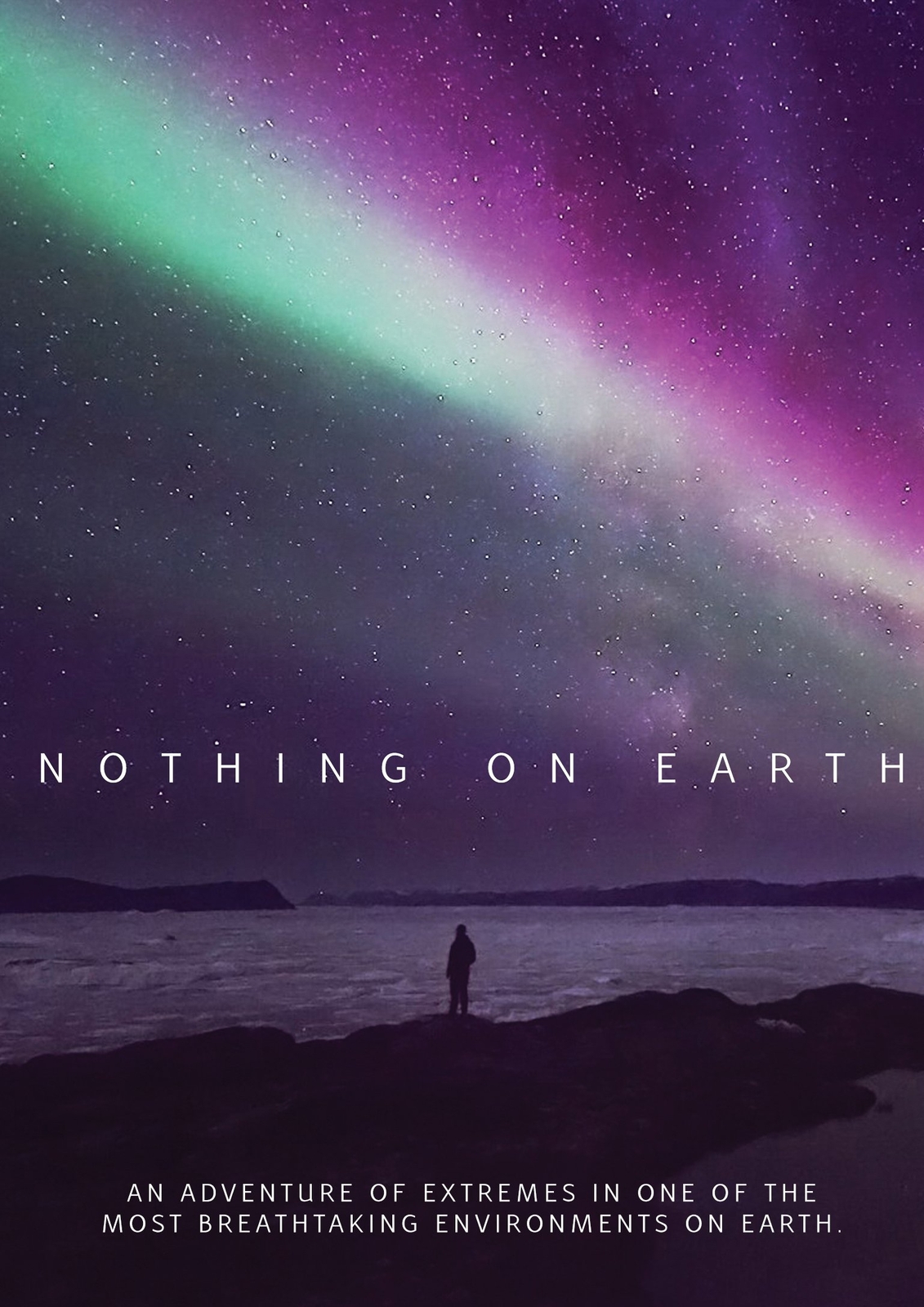 Nothing On Earth (DVD) Murray Fredericks