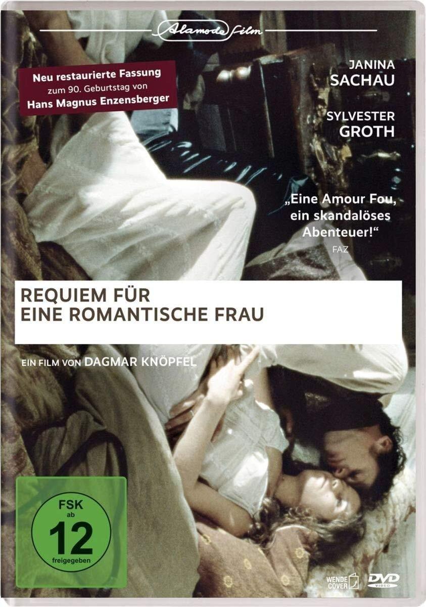 Requiem für eine romantische Frau (Neu restaurierte Fassung) (DVD) Janina Sachau